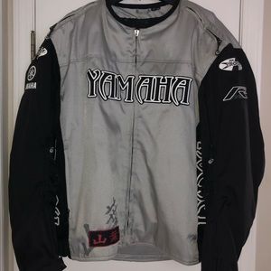 Men’s Yamaha motorcycle jacket